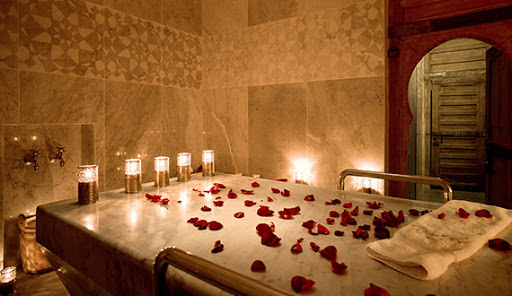 Турецкая баня (Хамам)